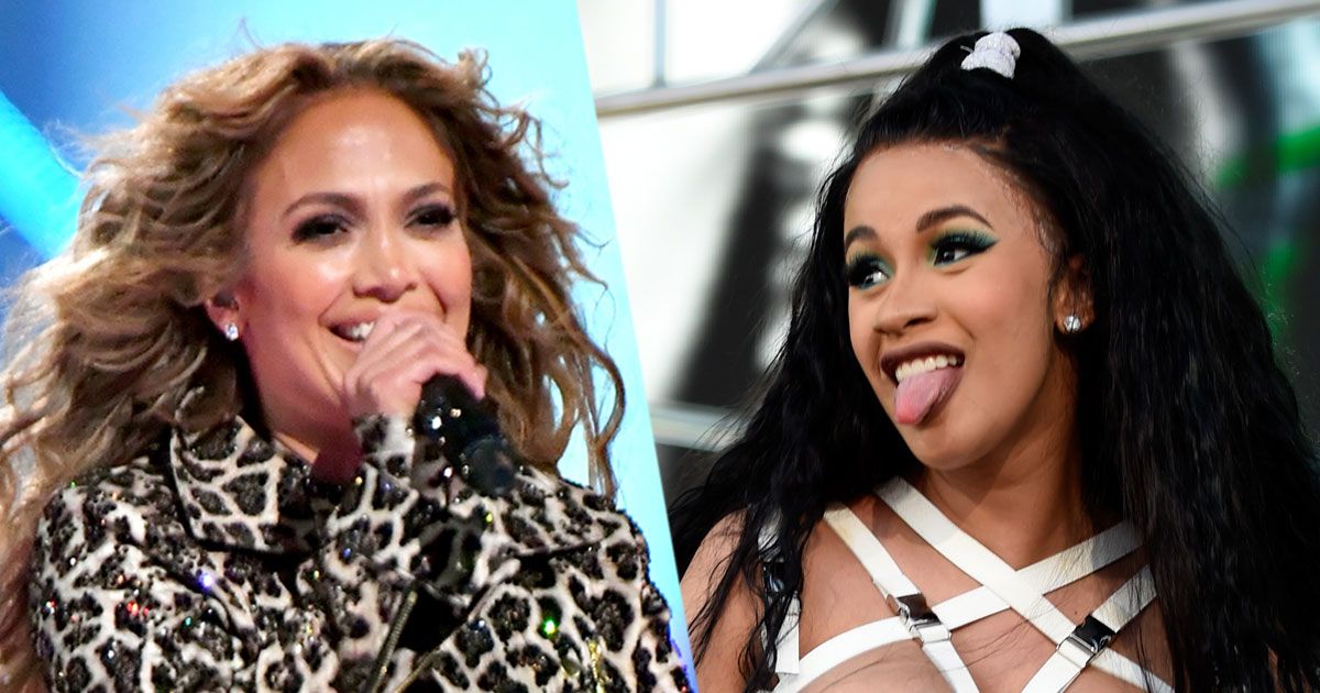 Jennifer Lopez And Cardi B Release New Song ‘Dinero’