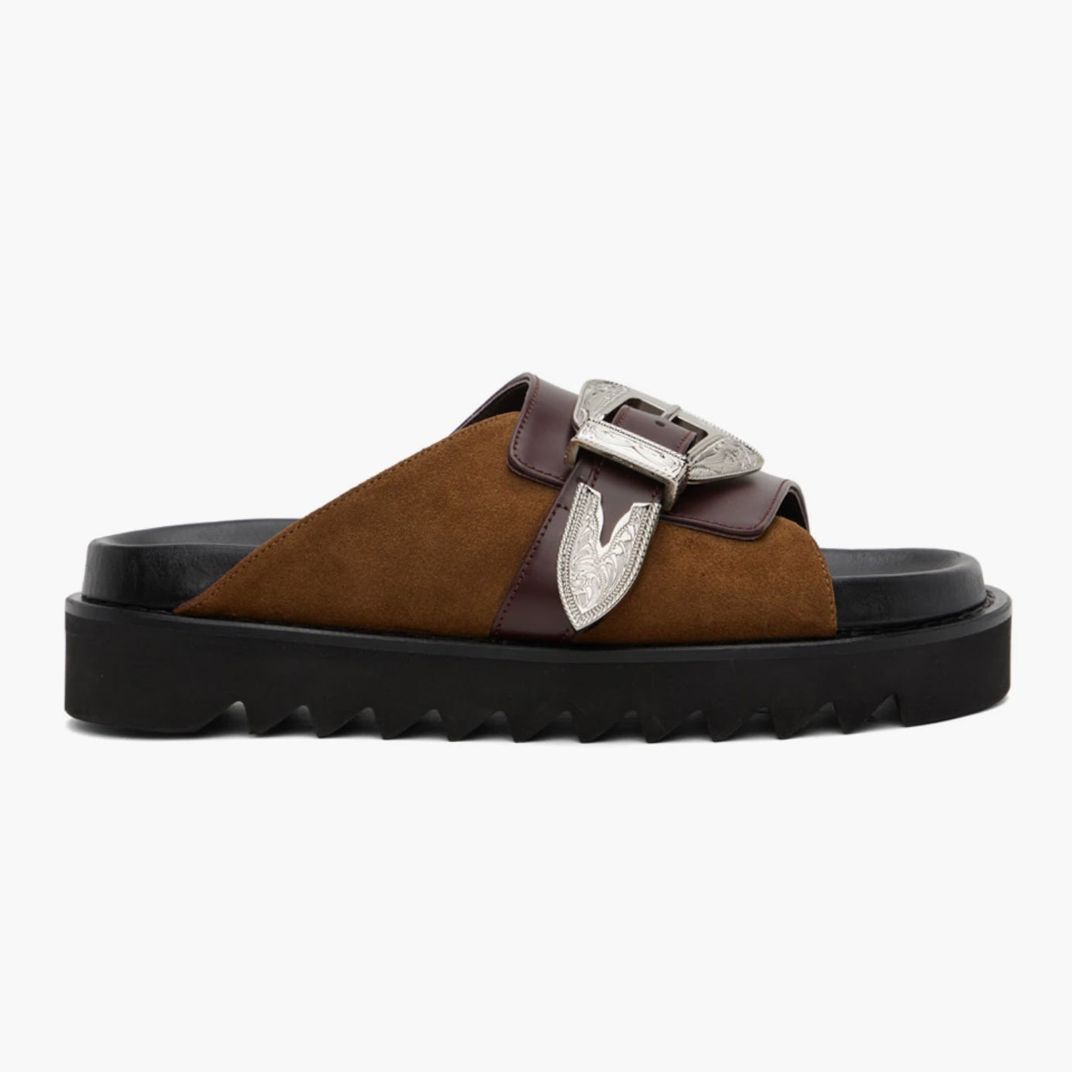 20 Best Men's Sandals — Stylish Sandals for Men