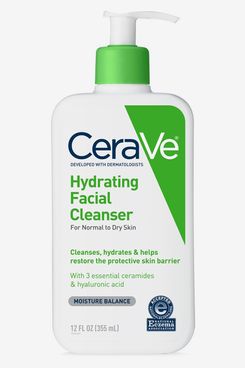 Limpiador hidratante CeraVe