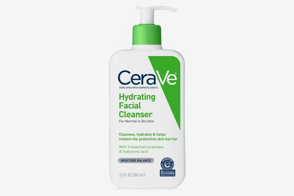 CeraVe Hydrating Cleanser