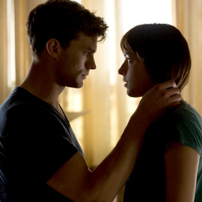 I Went On A First Date To See 50 Shades Of Grey And It Actually Wasn T Horrible