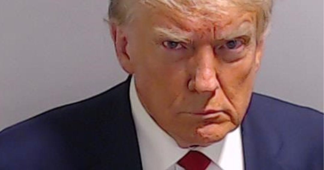 The Mug Shot, the Tweet, and Trump's Return to Prime Time - Vimarsana News