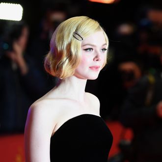 Elle Fanning On The Great, The Girl From Plainville & Working With