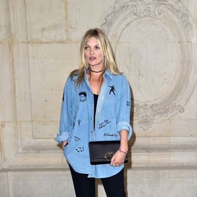 Kate Moss’ Best Outfits, Looks, and Fashion Choices