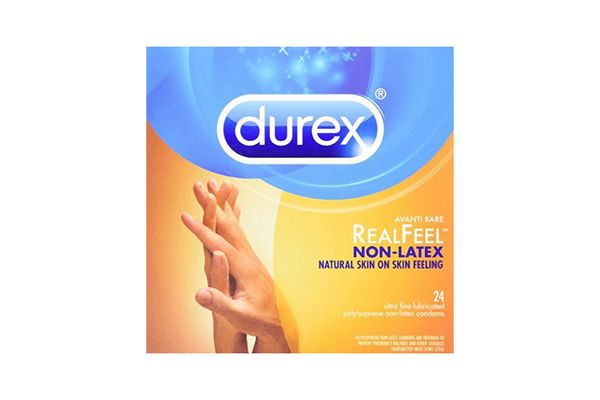 Durex Avanti Bare Real Feel Non-Latex Condoms