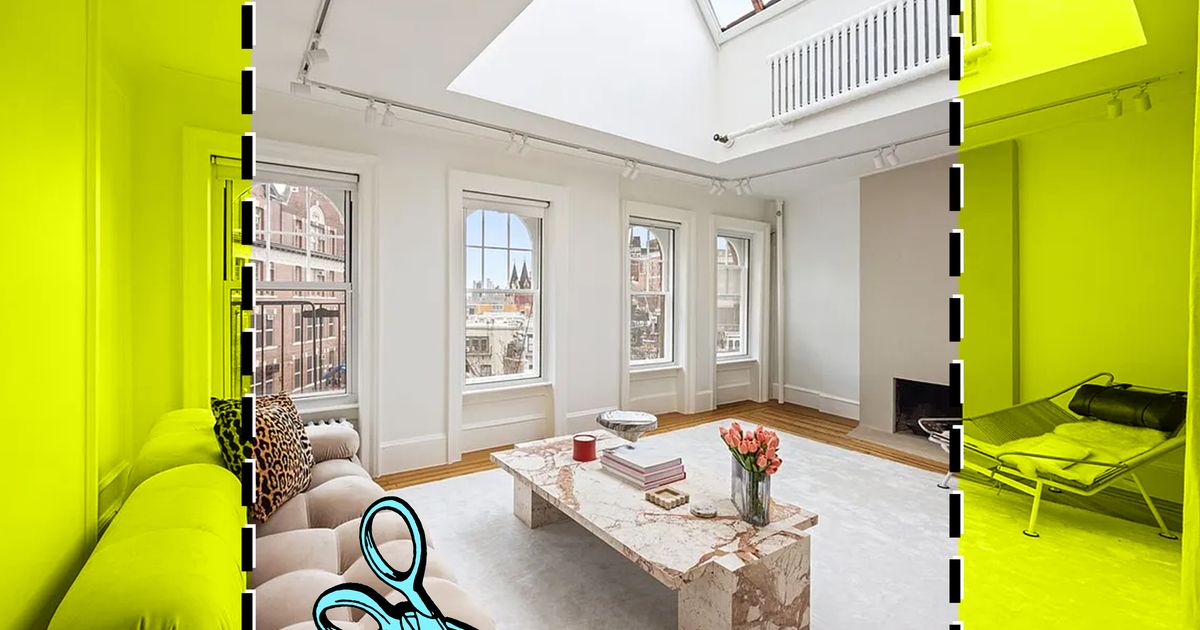 A West Village Penthouse Studio With a Giant Skylight for $995,000