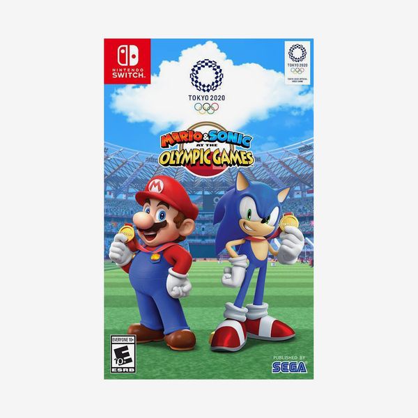 Mario & Sonic at the Olympic Games Tokyo 2020 - Nintendo Switch