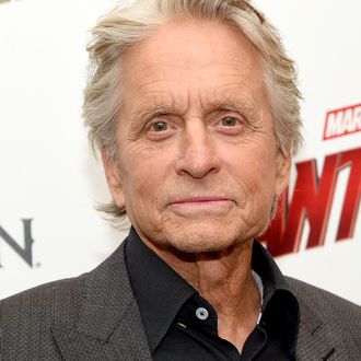 Michael Douglas Thinks the Wasp Can Kick Ant-Man’s Ass