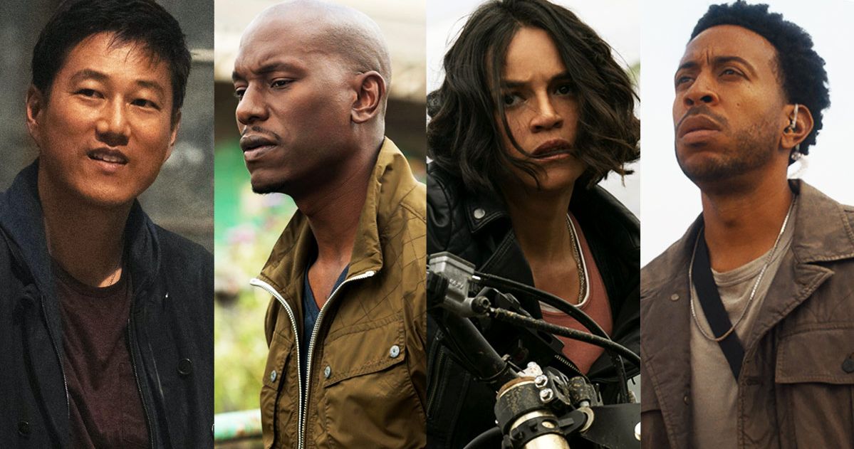 Fast & Furious Character Guide: Everyone to Know for 'F9'