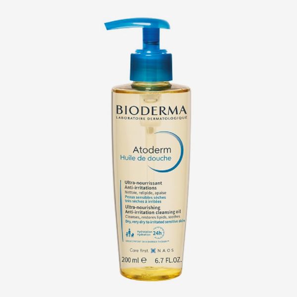 Bioderma Atoderm Shower Oil - 6.7 Oz.