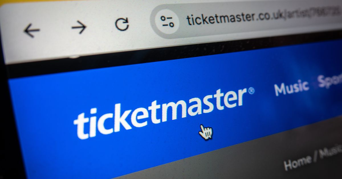 Ticketmaster Is Going to Have to Do Better Than That