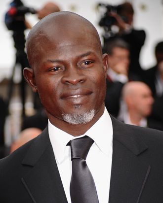 CANNES, FRANCE - MAY 11: Actor Djimon Hounsou attends the 'Midnight In Paris' photocall at the Palais des Festivals during the 64th Cannes Film Festival on May 11, 2011 in Cannes, France. (Photo by Ian Gavan/Getty Images) *** Local Caption *** Djimon Hounsou;