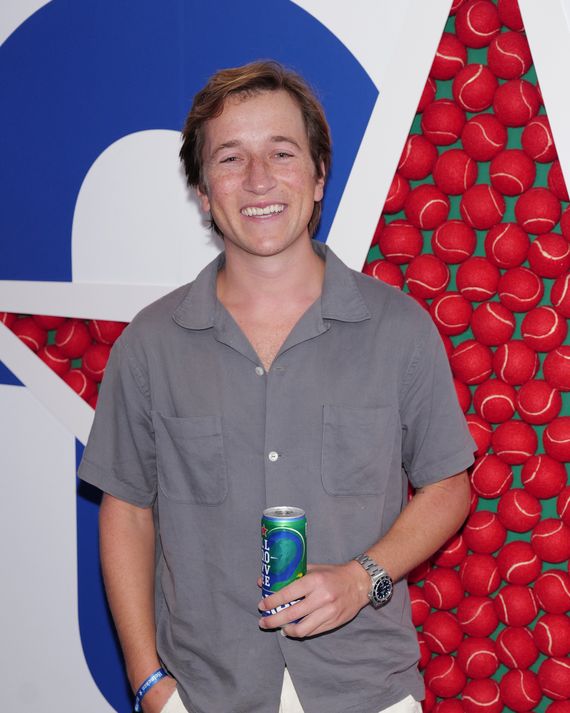 Heineken Suite At The US Open Tennis Championships At The USTA National Tennis Center On August 29, 2025