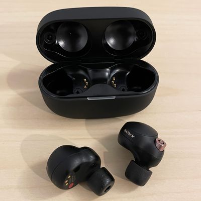 Revisiting the Sony WF-1000XM4 wireless earbuds