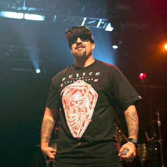 Cypress Hill In Concert - New York, New York