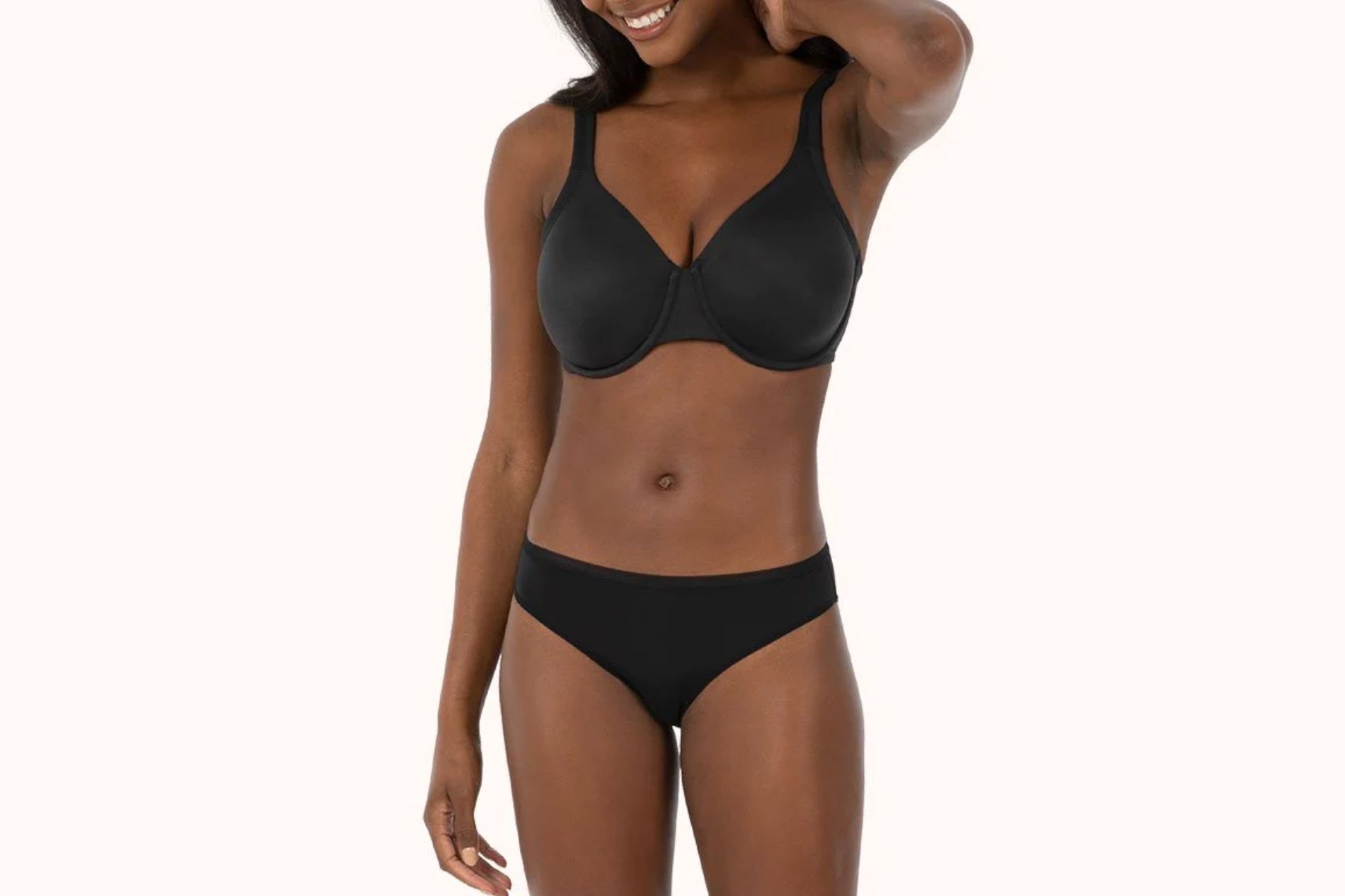 Top or Dress Too Small in the Bust? Try Out This Highly-Rated Minimizer Bra