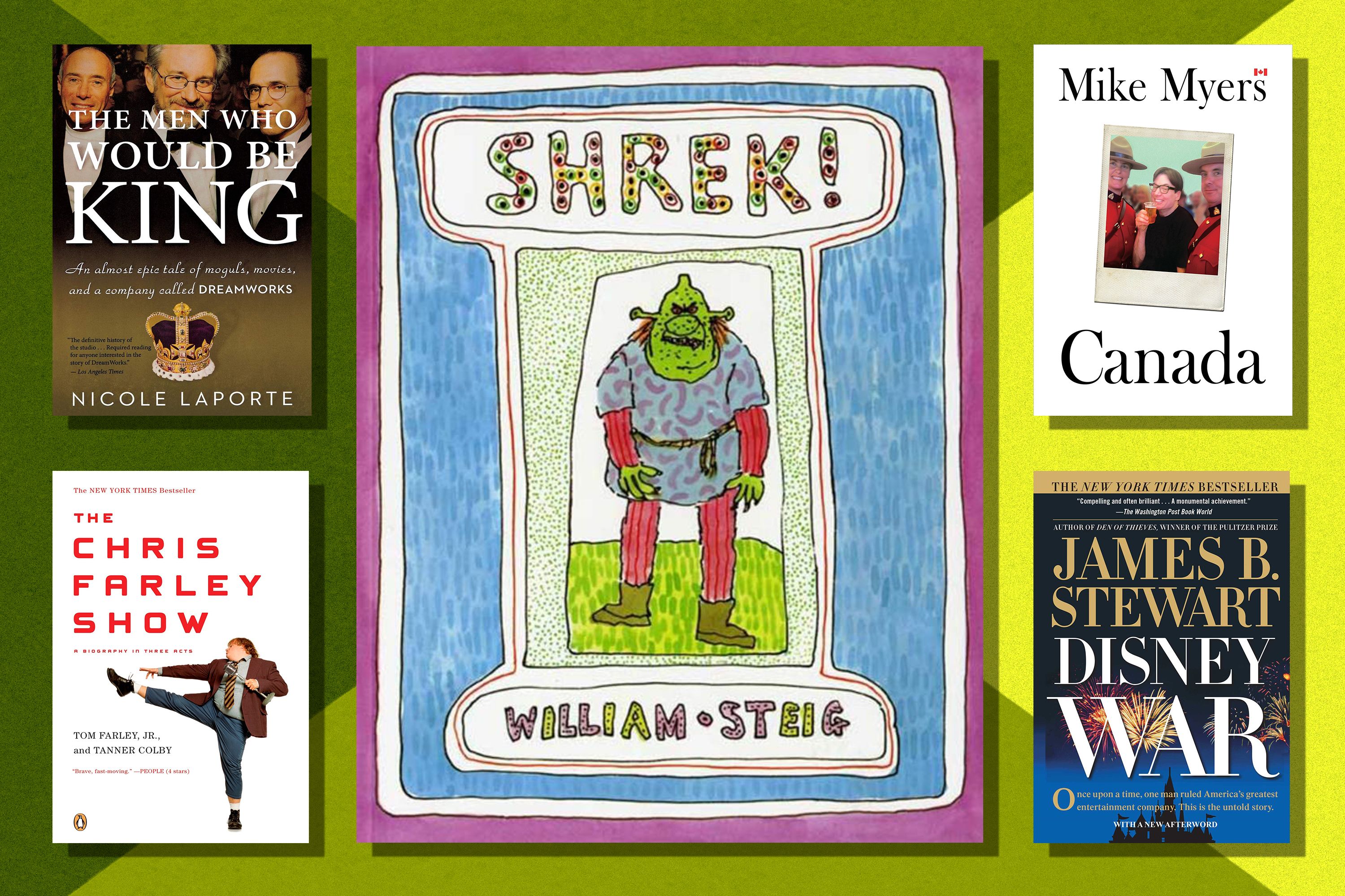 Shrek Movies in Order - How to Watch Chronologically and by