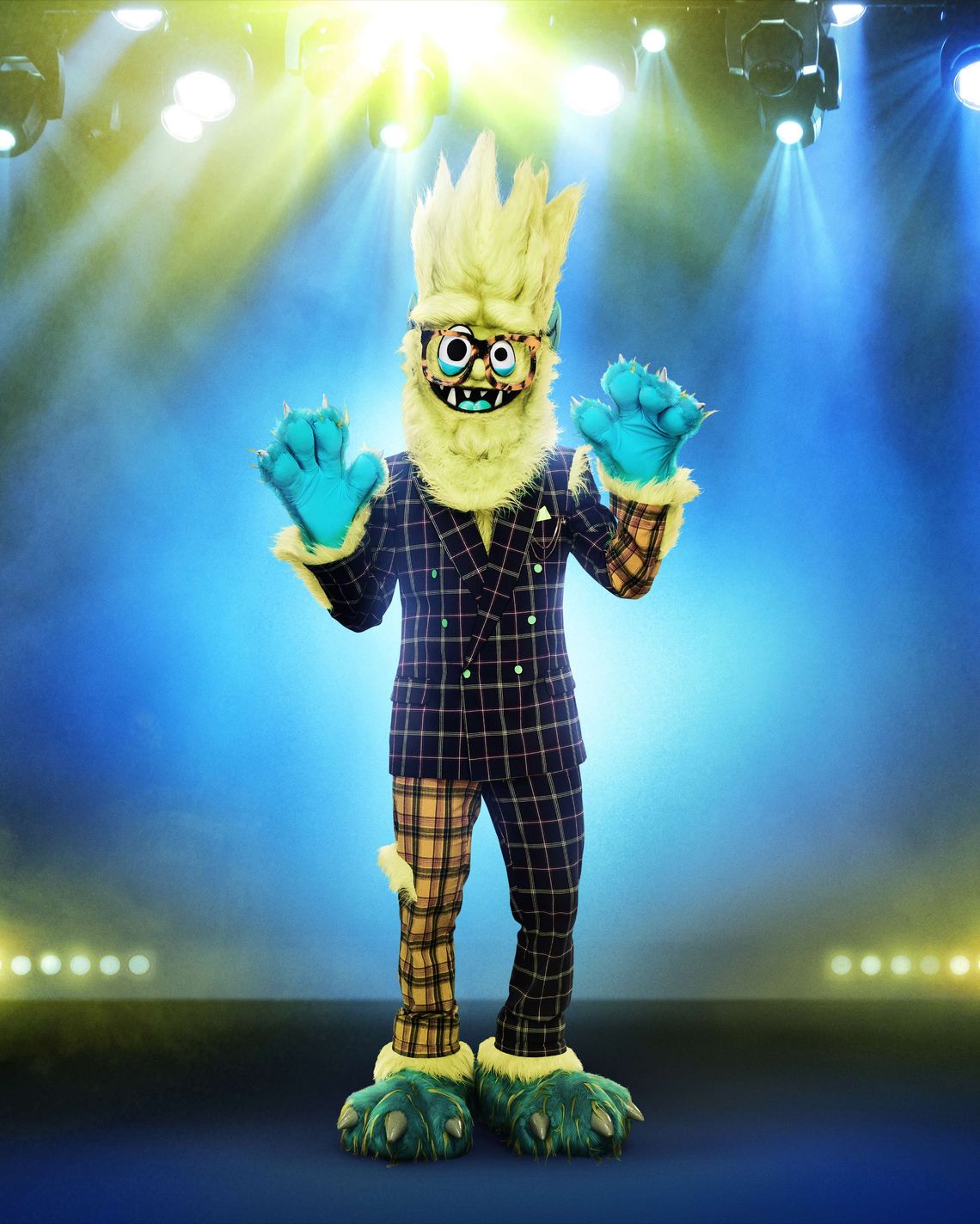 Is The Masked Singer Furry Entertainment A Furry Weighs In