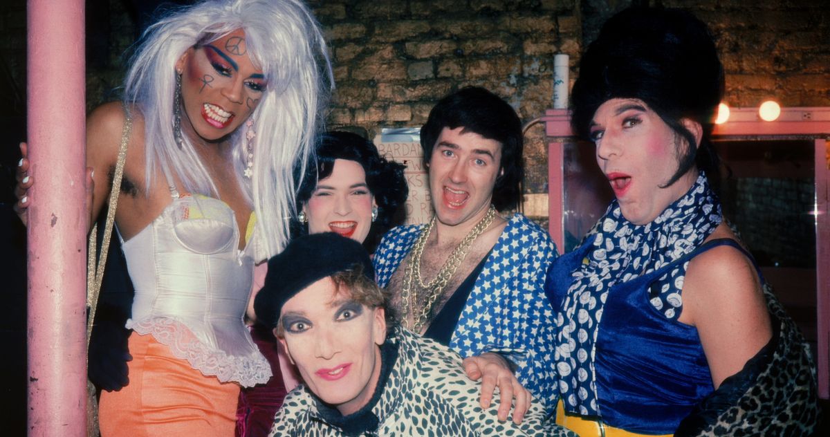 The Trashy, Freaky, DIY East Village Scene That Birthed Modern Drag