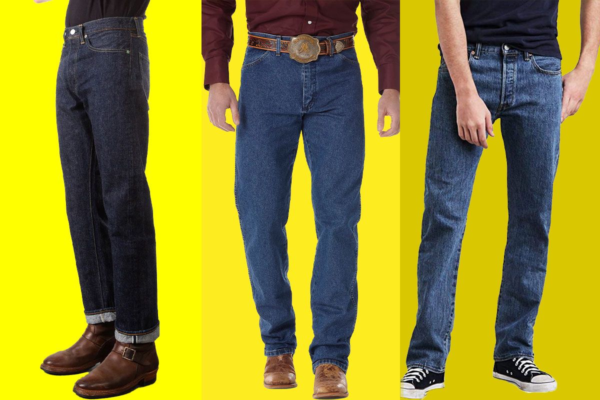 The 6 Best Men's Jeans of 2023