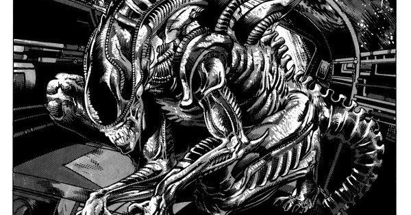 The Amazing First Aliens Comic Is Back in Print, Ready to Help You ...