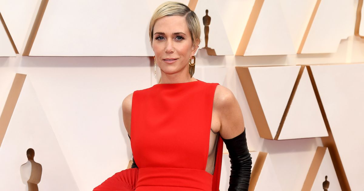 克里斯汀·維格（Kristen Wiig）在今年早些時候通過代孕來歡迎雙胞胎