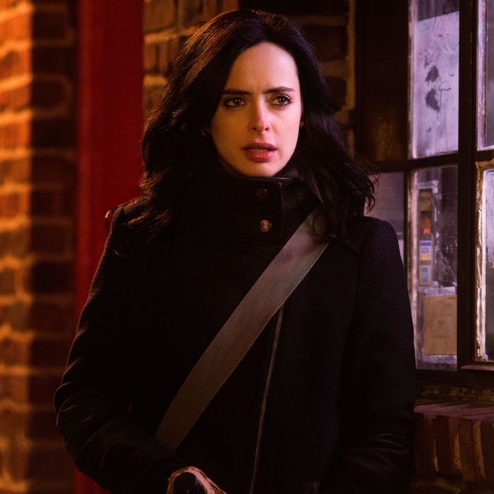 Marvel’s Jessica Jones Recap: Damaged Control