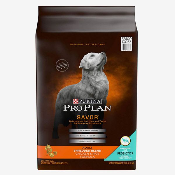 Purina Pro Plan SAVOR Shredded Blend With Probiotics Adult Dry Dog Food (18lb) 