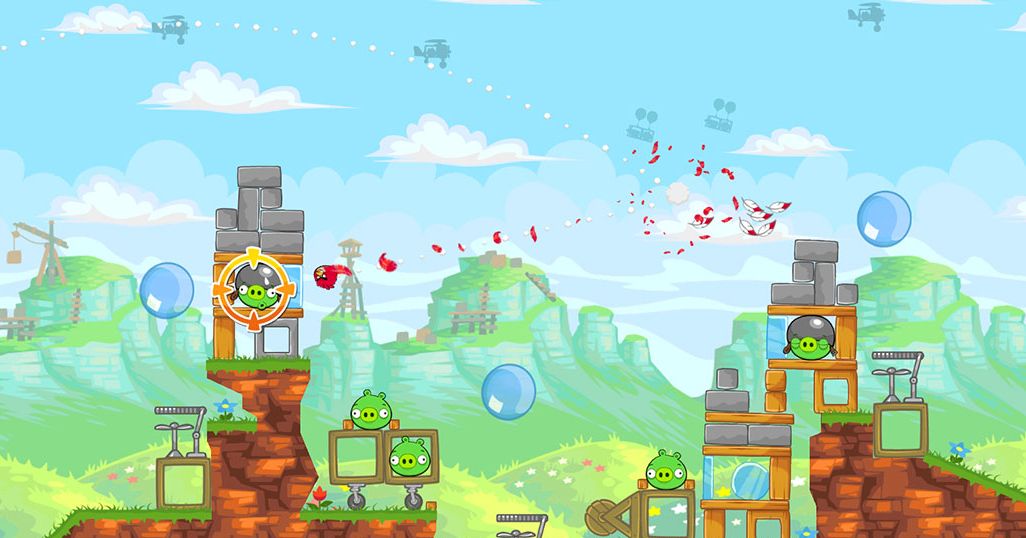 Is Angry Birds About Trump? Or Hitler? Or Immigration? (Probably Not)