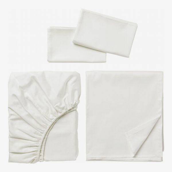 Ikea Nattjasmin Sheet Set 