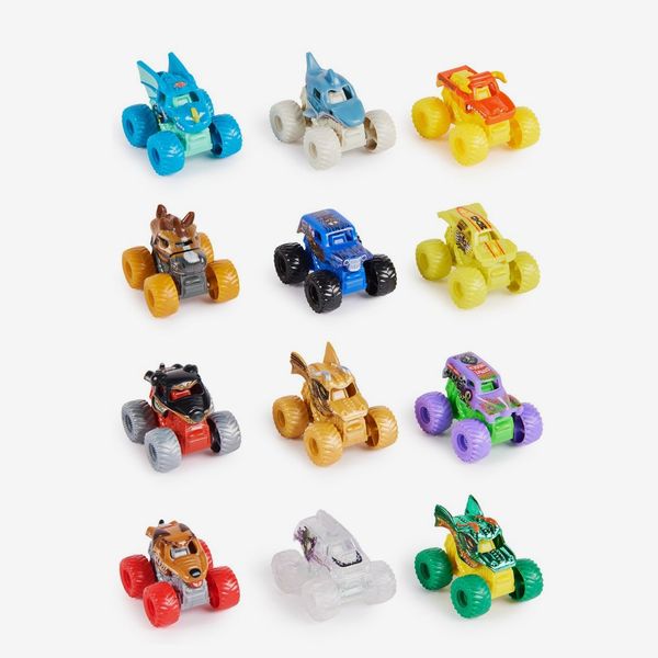 Monster Jam Mini Blind Bag