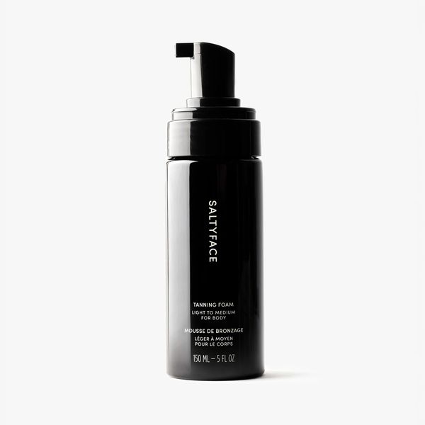 Saltyface Tanning Foam