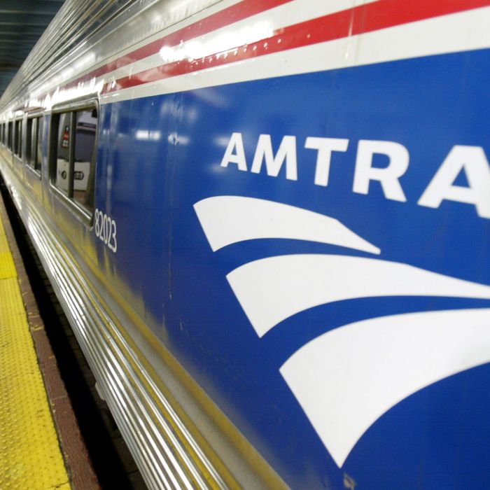 The Amtrak Writers’ Residency’s Journey From Twitter to Talent Search