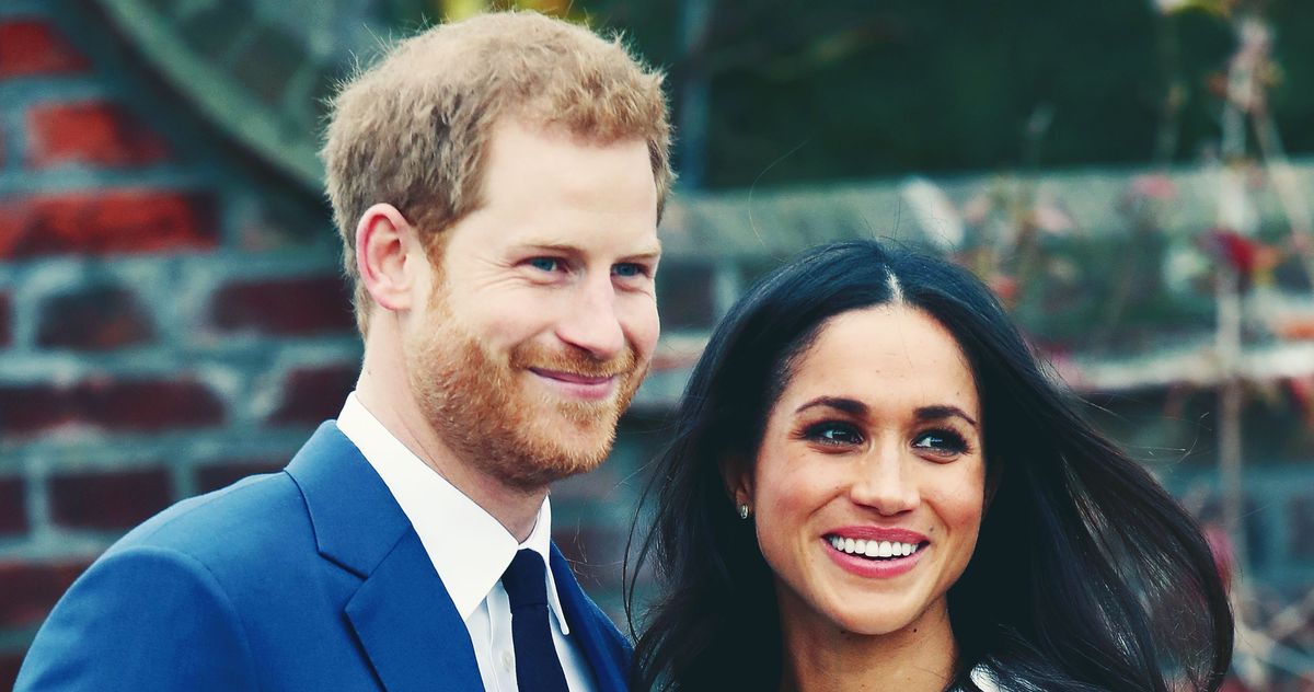 Meghan Markle and Prince Harry Sign Major Netflix Deal