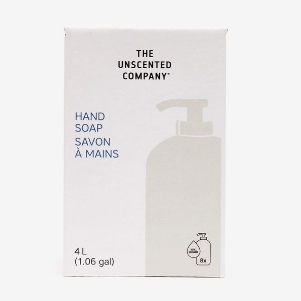 The Unscented Co. Hand Soap Refill Box