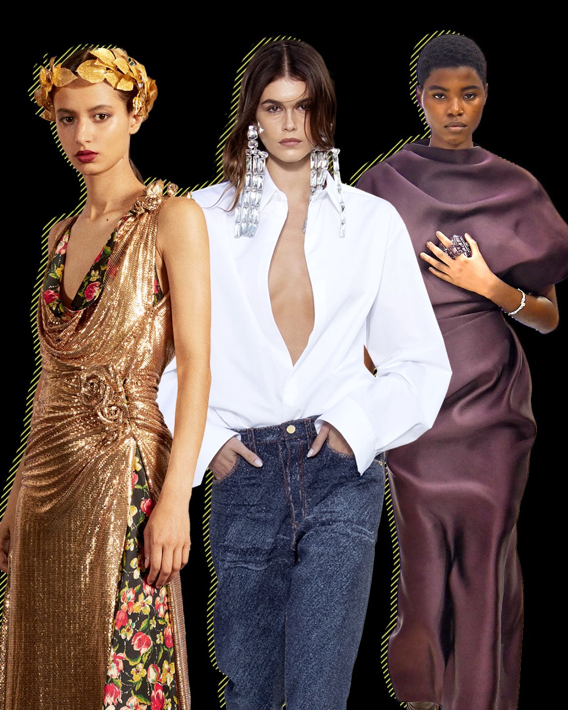 Valentino Fall 2021 Ready-to-Wear Fashion Show