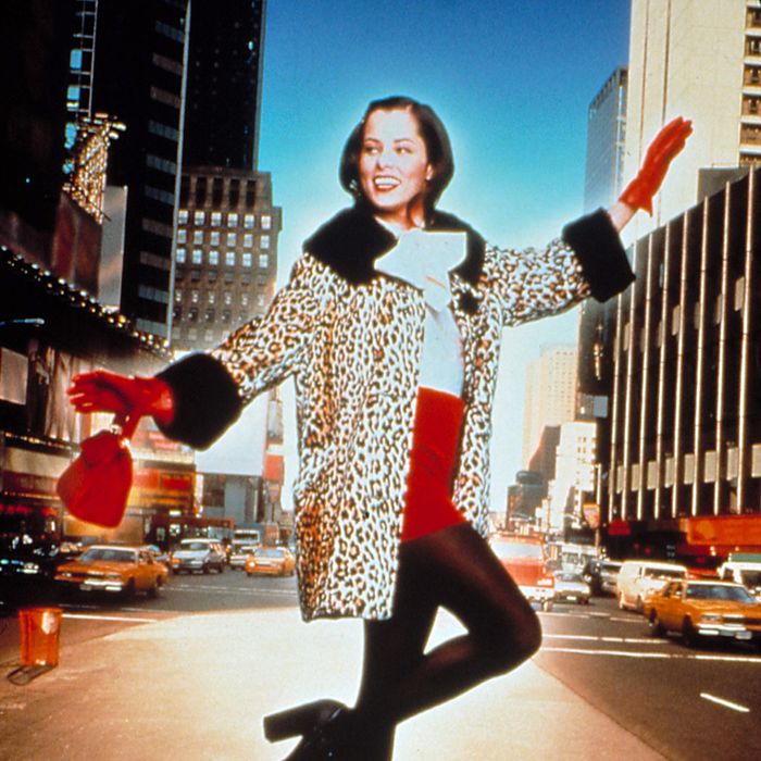 Parker Posey in <i>Party Girl</i>.