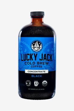 Lucky Jack Coffee Cold Brew Concentrate