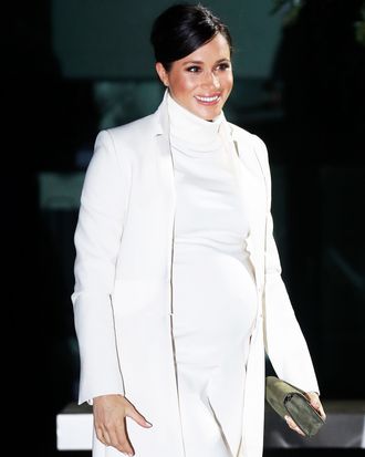 Meghan Markle.