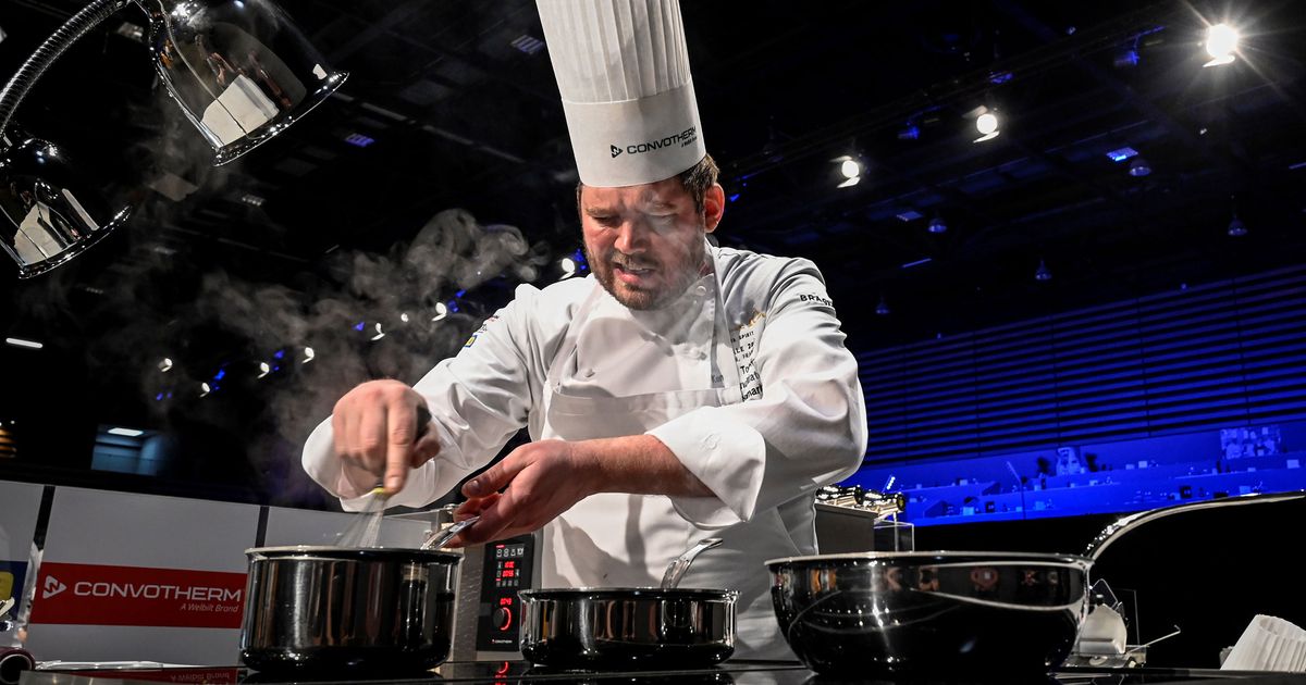 Denmark Wins Gold at the Bocuse D’or