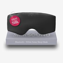 SilkSound Sleep Mask