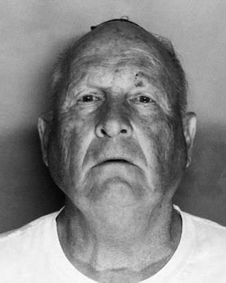 Joseph James DeAngelo's mugshot.