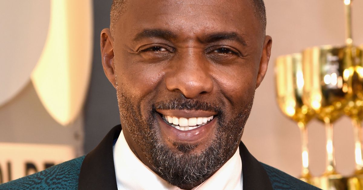 Idris Elba Is Playing Coachella, and People Didn't Know He Was a DJ