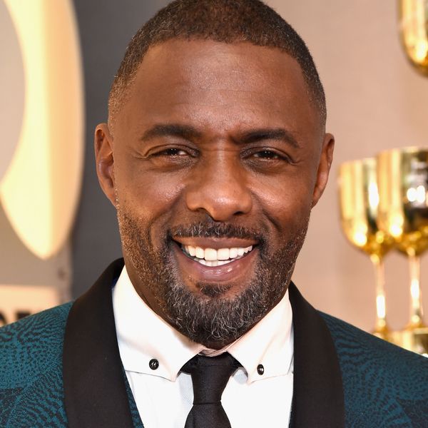 Idris Elba on  Music Unlimited