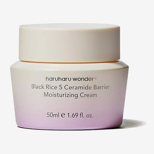 HaruHaru Wonder 5 Ceramide Barrier Moisturizing Cream