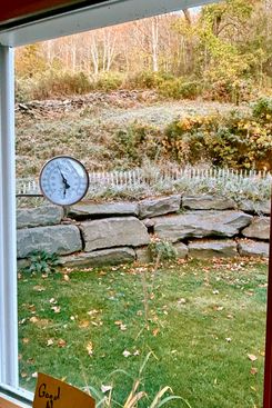 Garrett Wade Outdoor Combination Thermometer / Hygrometer
