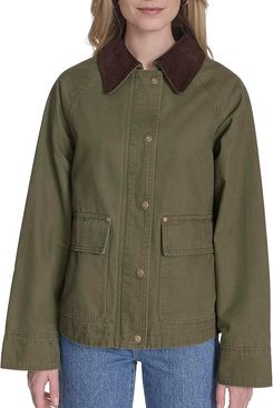 Levi’s Short Cotton Barn Jacket