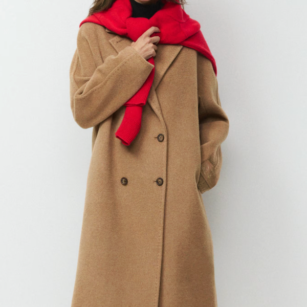 Aritzia The Slouch Coat