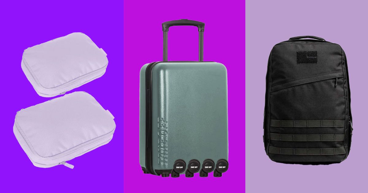 How to Travel Personal-Item-Only The Strategist