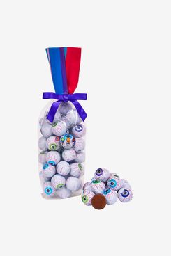 Dylan’s Candy Bar Peanut Butter and Milk Chocolatey Eyeballs Treat Bag